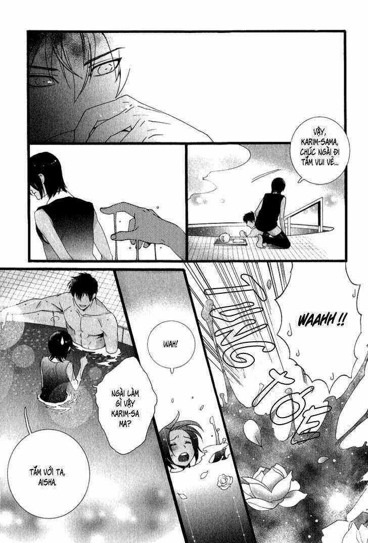 Kuchuu Teien - Chapter 4 - Trang 24