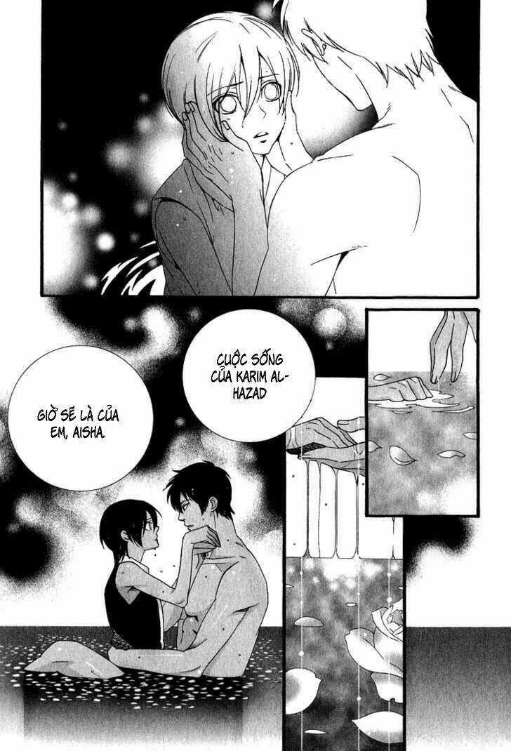 Kuchuu Teien - Chapter 4 - Trang 26