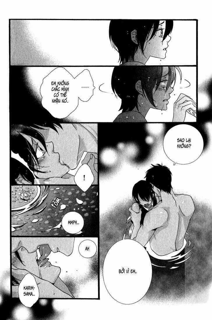 Kuchuu Teien - Chapter 4 - Trang 27