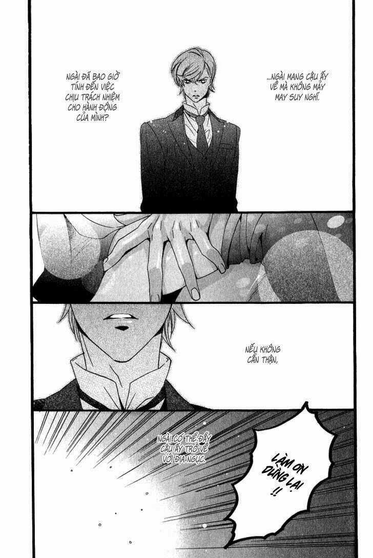 Kuchuu Teien - Chapter 4 - Trang 28