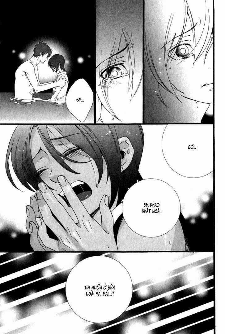 Kuchuu Teien - Chapter 4 - Trang 30