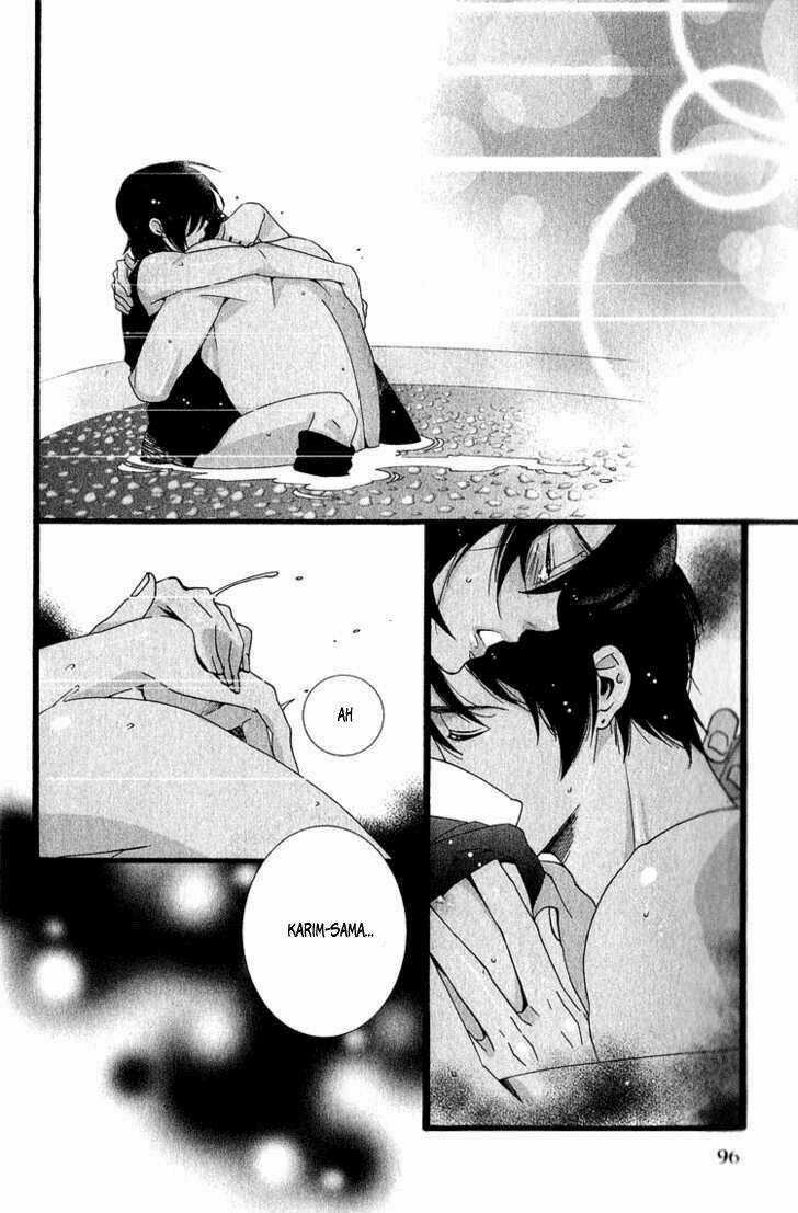 Kuchuu Teien - Chapter 4 - Trang 31