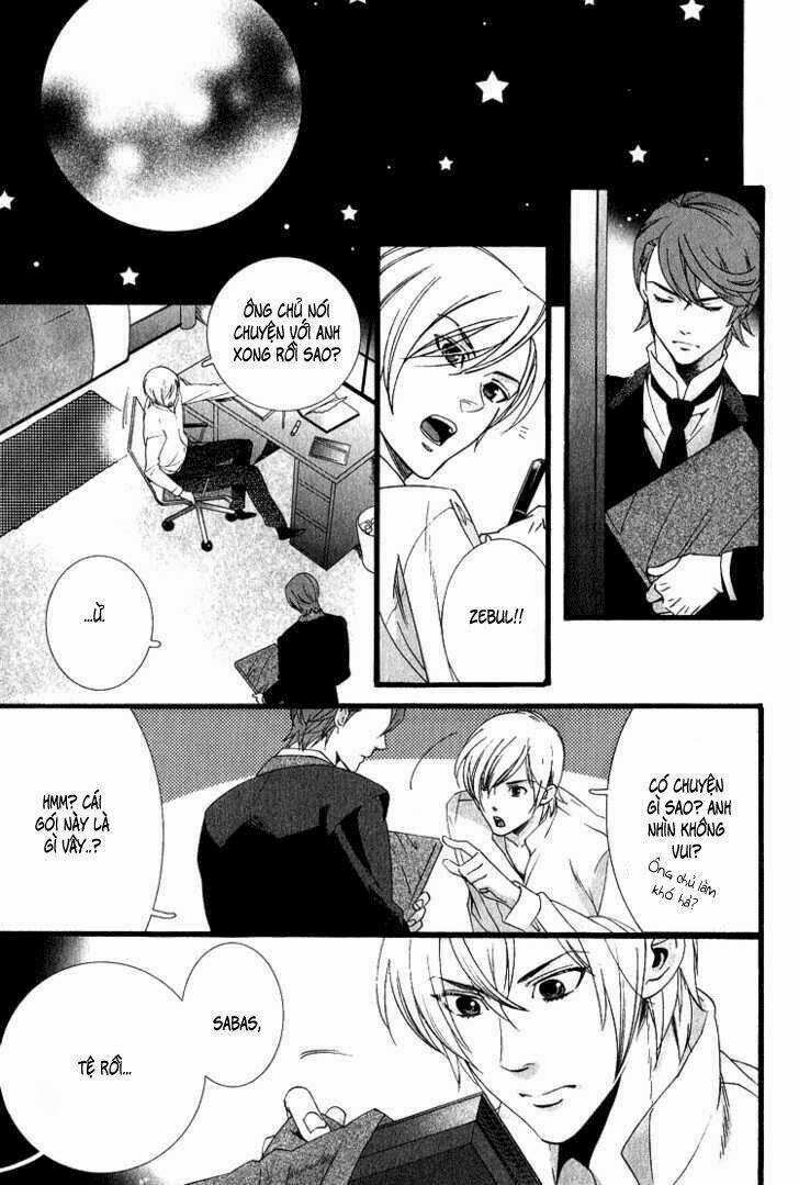 Kuchuu Teien - Chapter 4 - Trang 32