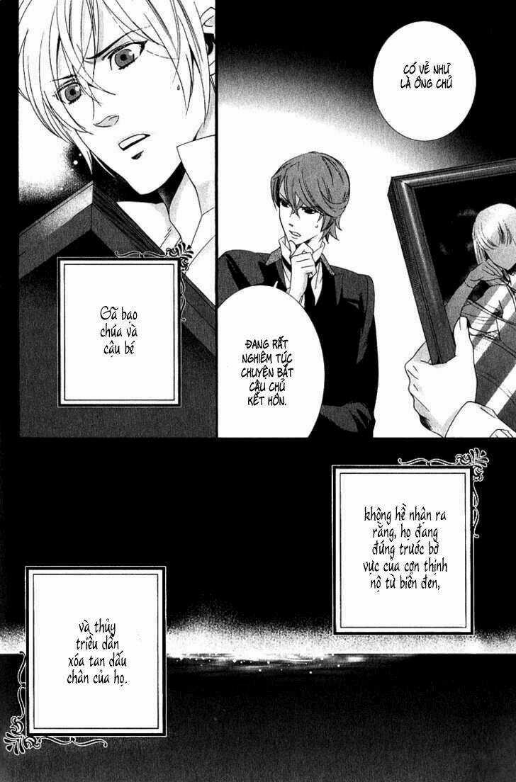 Kuchuu Teien - Chapter 4 - Trang 33