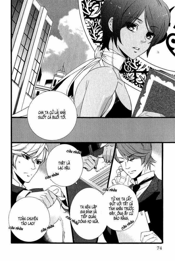 Kuchuu Teien - Chapter 4 - Trang 9