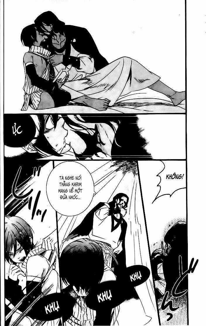 Kuchuu Teien - Chapter 5 - Trang 15