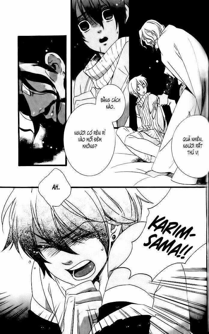 Kuchuu Teien - Chapter 5 - Trang 16