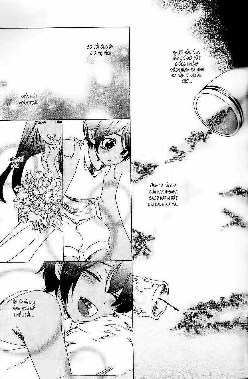 Kuchuu Teien - Chapter 5 - Trang 20