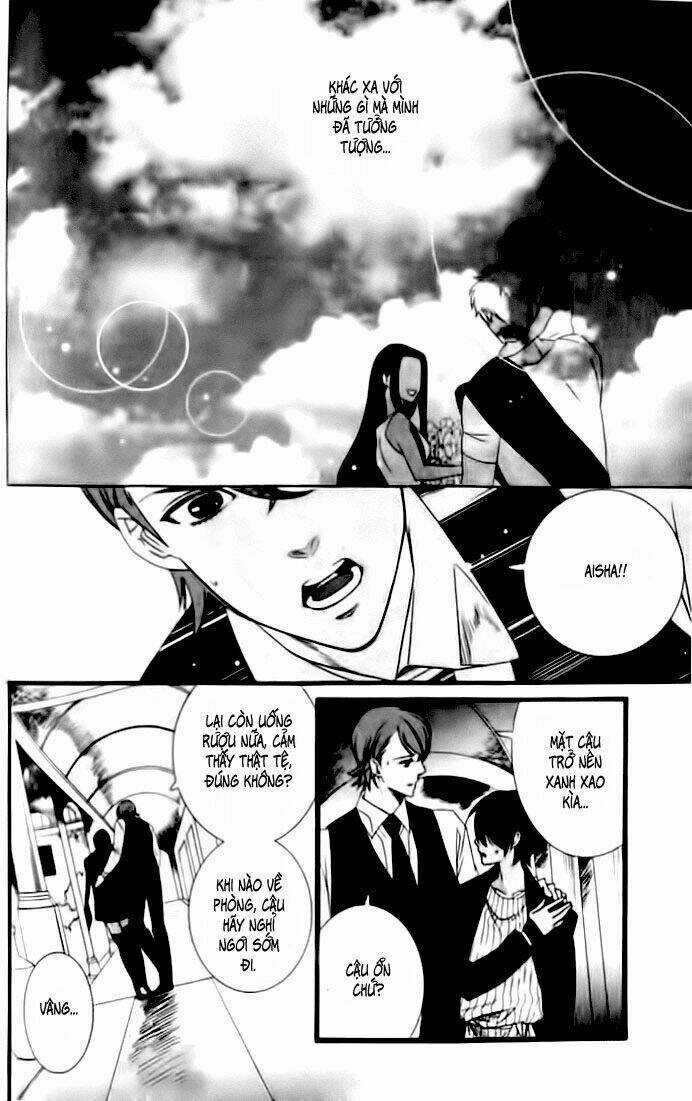Kuchuu Teien - Chapter 5 - Trang 21