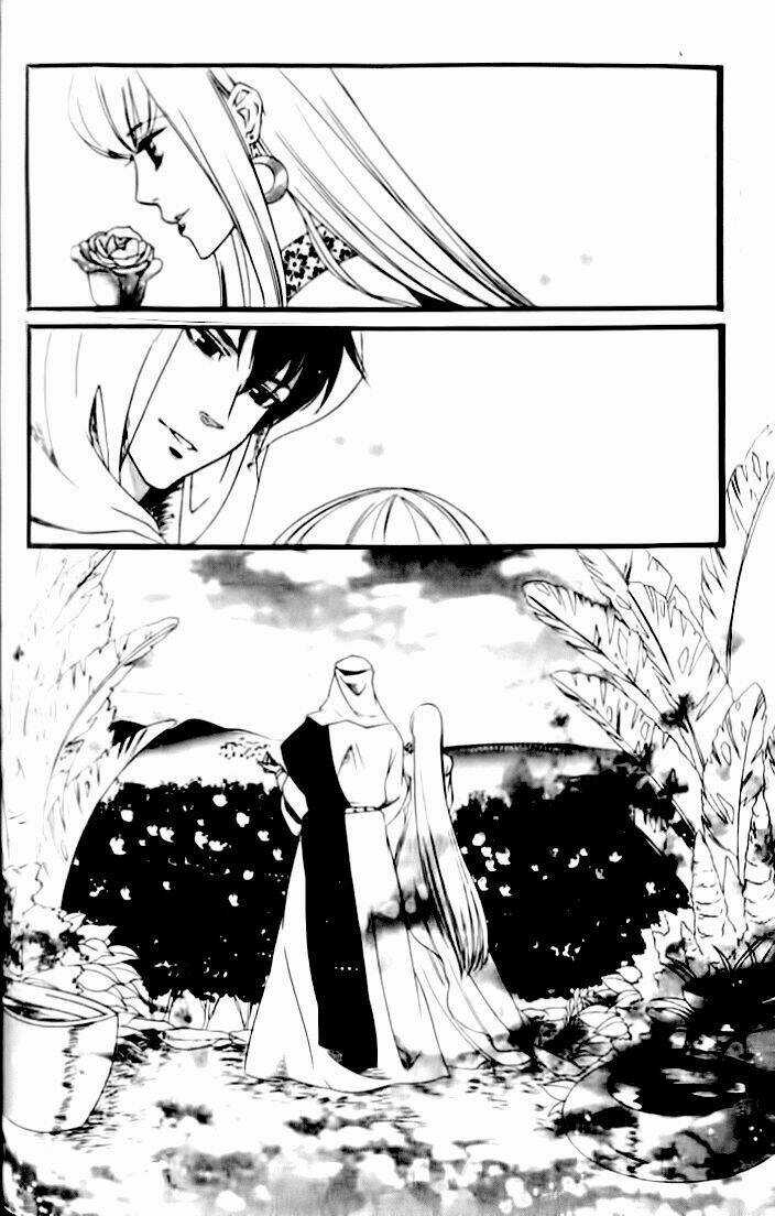 Kuchuu Teien - Chapter 5 - Trang 23