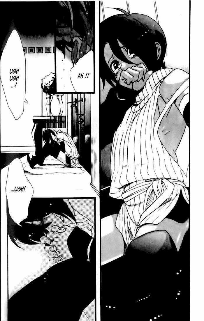 Kuchuu Teien - Chapter 5 - Trang 25