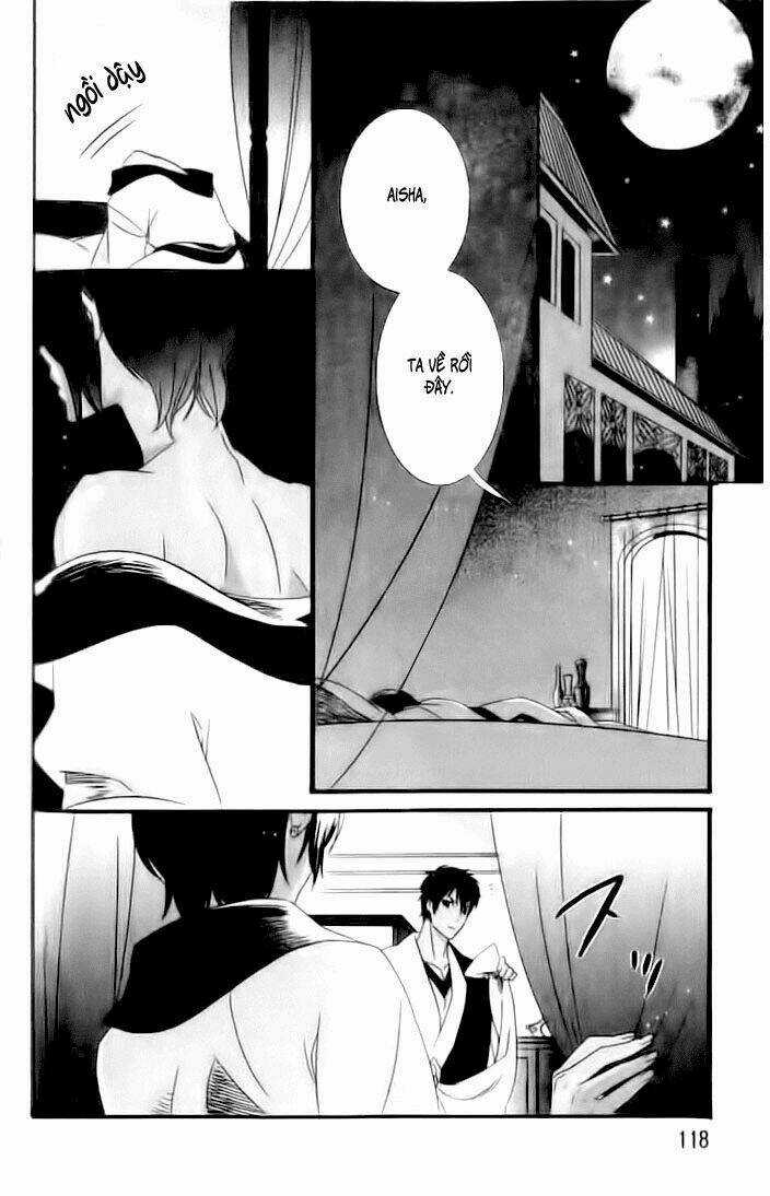 Kuchuu Teien - Chapter 5 - Trang 27