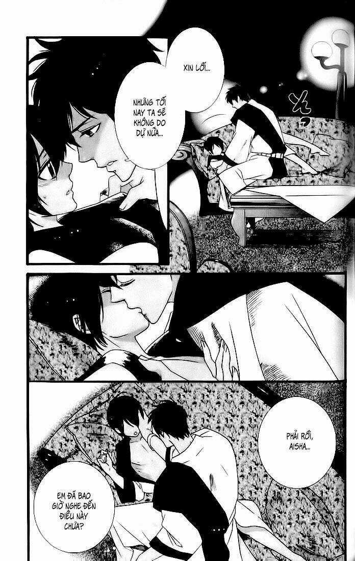 Kuchuu Teien - Chapter 5 - Trang 30