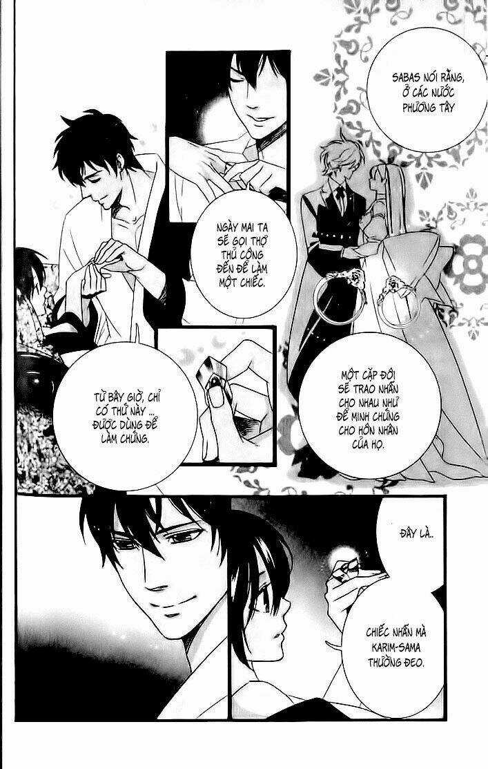 Kuchuu Teien - Chapter 5 - Trang 31