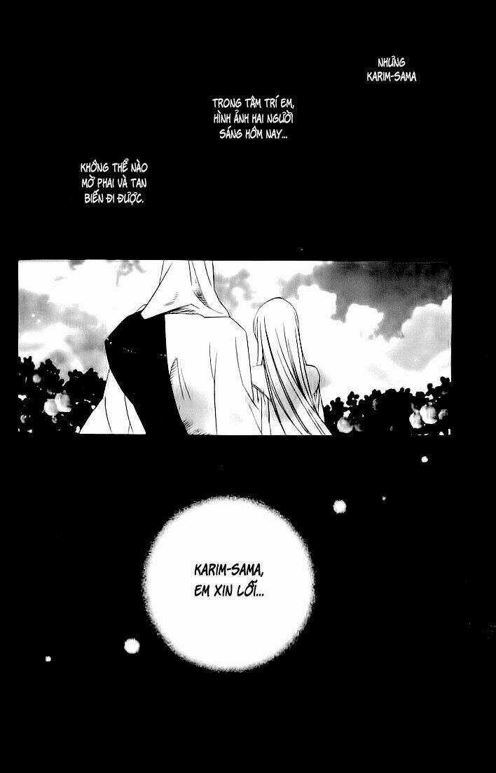 Kuchuu Teien - Chapter 5 - Trang 35