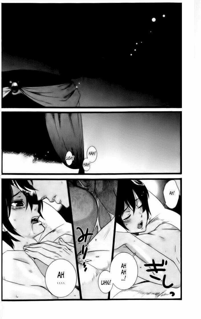 Kuchuu Teien - Chapter 5 - Trang 5