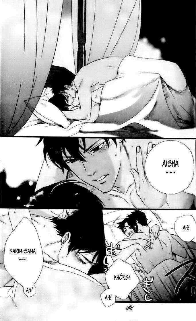 Kuchuu Teien - Chapter 5 - Trang 6