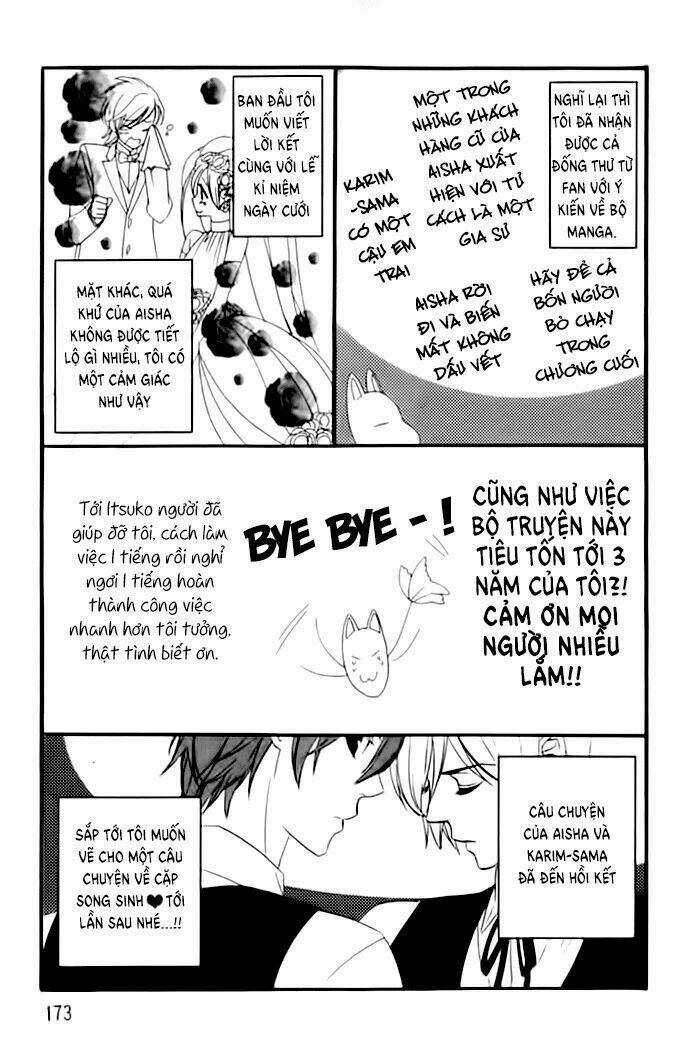 Kuchuu Teien - Chapter 6.5 - Trang 16