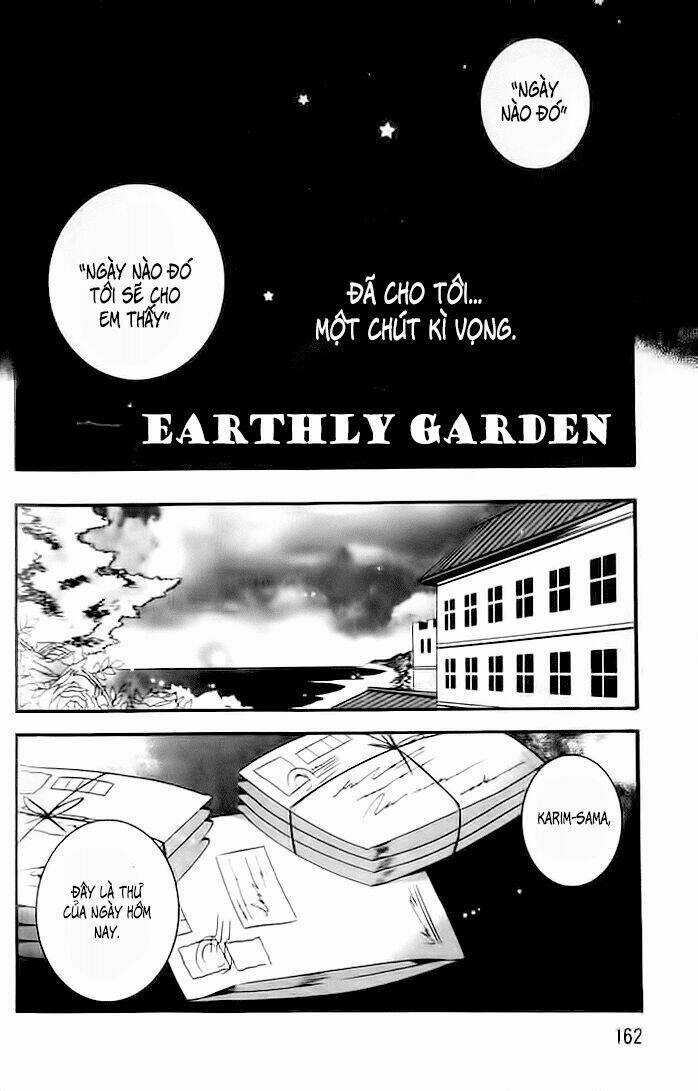 Kuchuu Teien - Chapter 6.5 - Trang 5