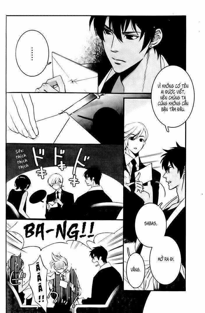 Kuchuu Teien - Chapter 6.5 - Trang 7