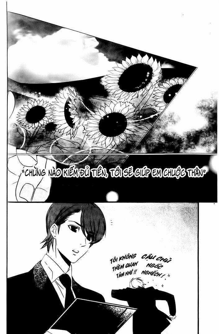 Kuchuu Teien - Chapter 6.5 - Trang 9