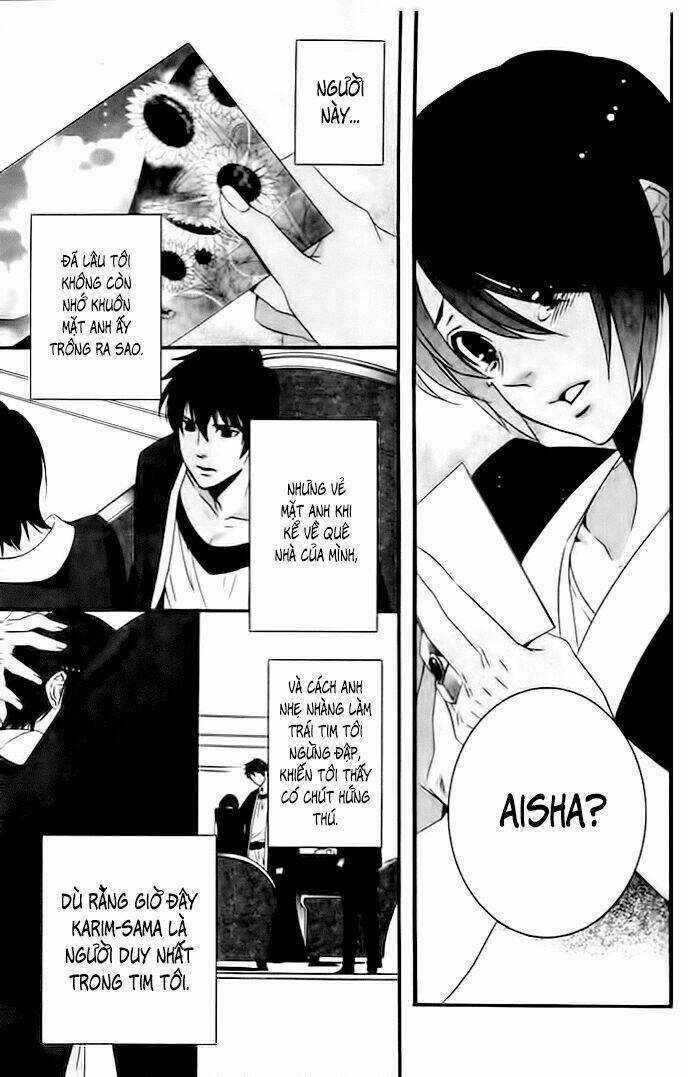 Kuchuu Teien - Chapter 6.5 - Trang 10