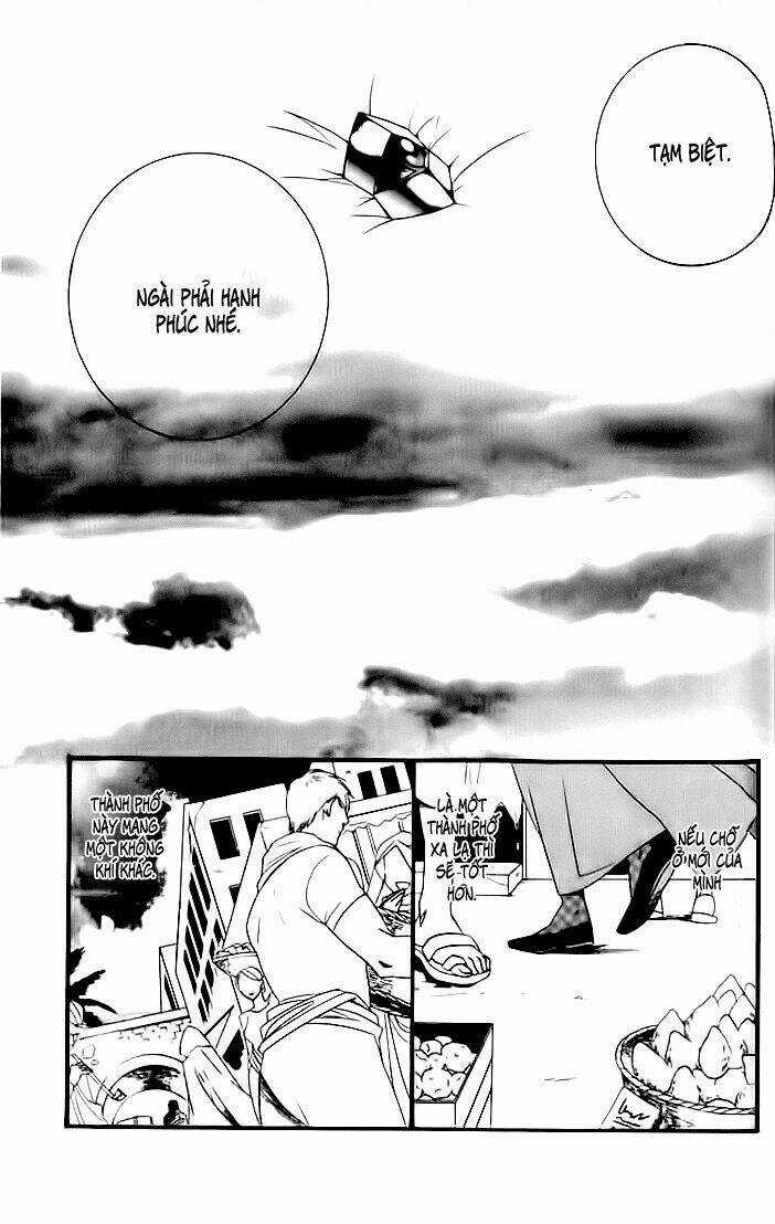 Kuchuu Teien - Chapter 6 - Trang 11