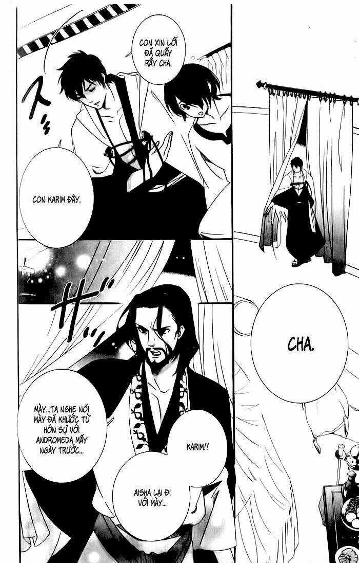 Kuchuu Teien - Chapter 6 - Trang 21