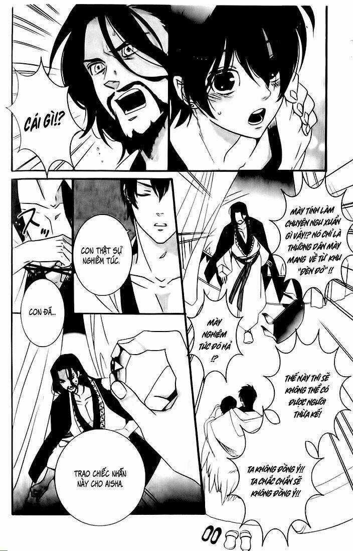 Kuchuu Teien - Chapter 6 - Trang 23