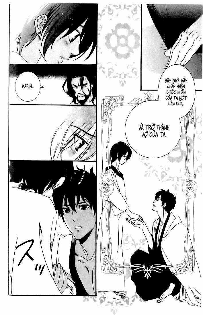 Kuchuu Teien - Chapter 6 - Trang 25