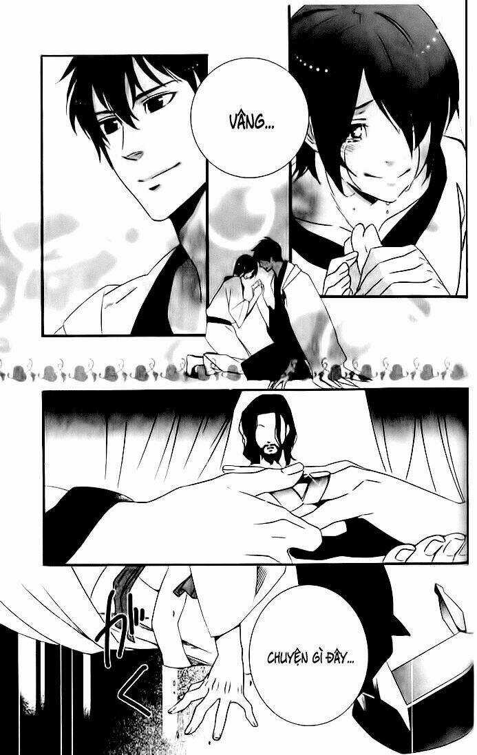 Kuchuu Teien - Chapter 6 - Trang 26