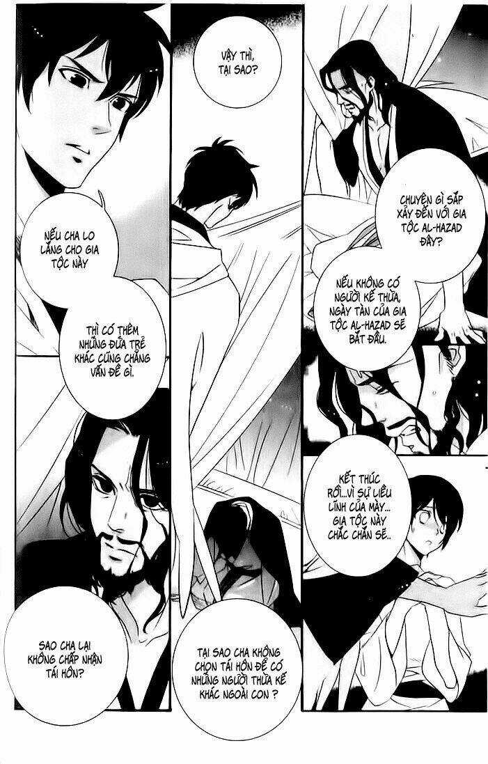 Kuchuu Teien - Chapter 6 - Trang 27