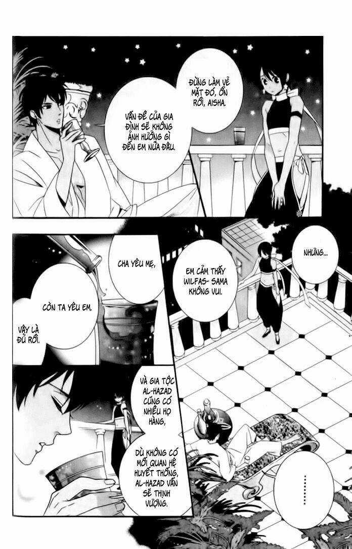 Kuchuu Teien - Chapter 6 - Trang 29