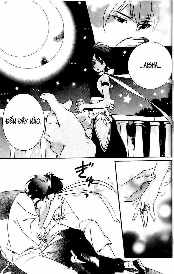 Kuchuu Teien - Chapter 6 - Trang 30