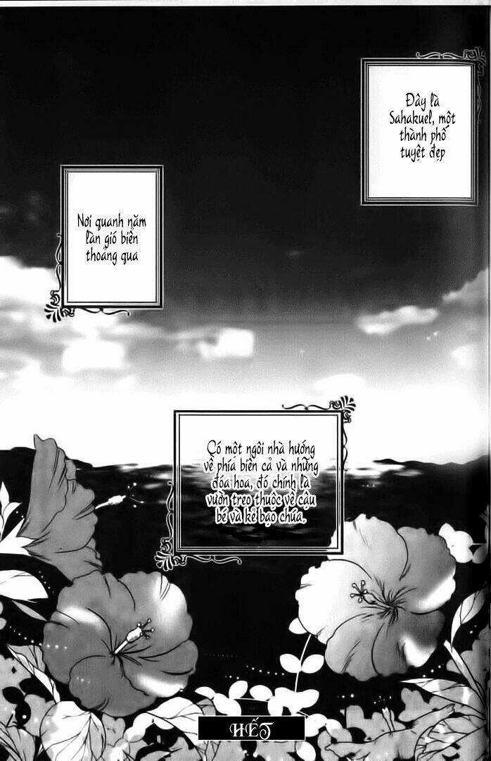 Kuchuu Teien - Chapter 6 - Trang 34