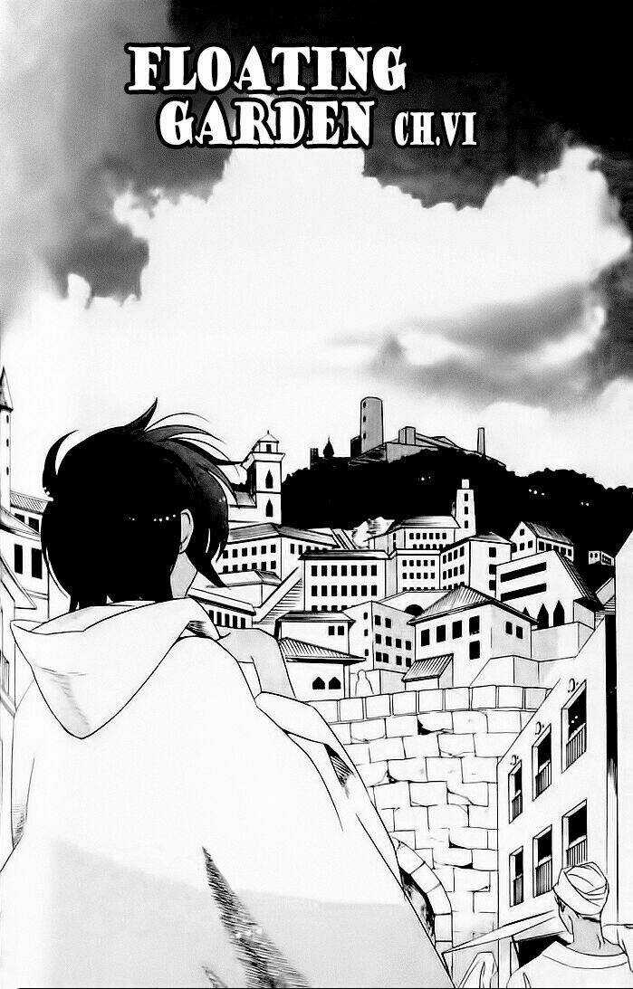 Kuchuu Teien - Chapter 6 - Trang 5