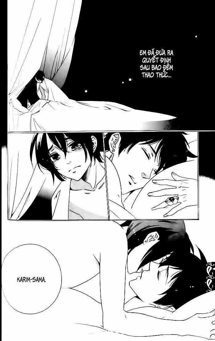 Kuchuu Teien - Chapter 6 - Trang 10