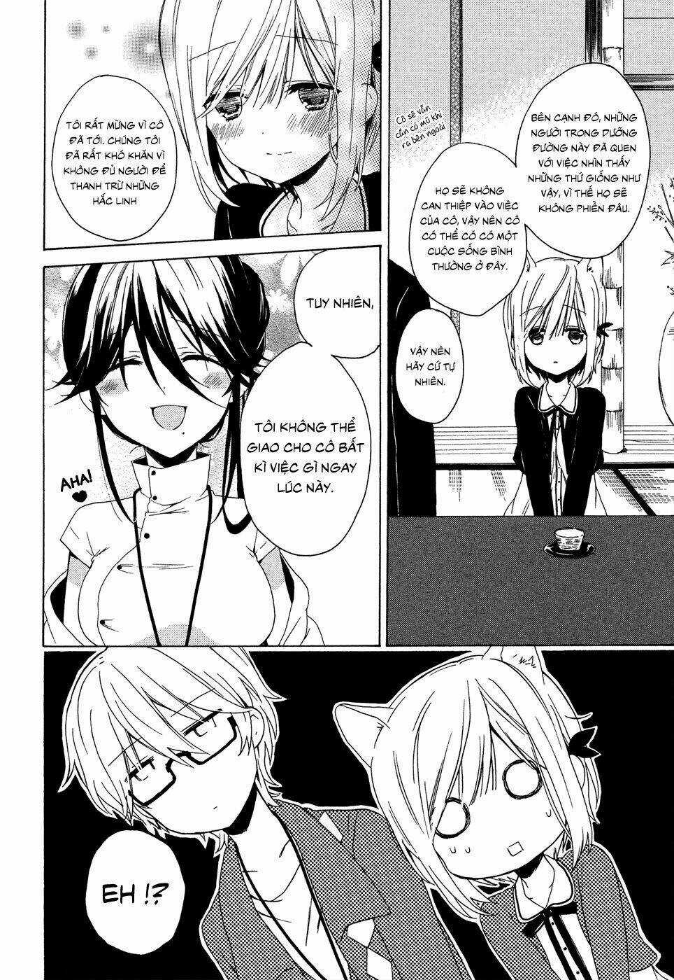 Kudamimi No Neko - Chapter 1 - Trang 18