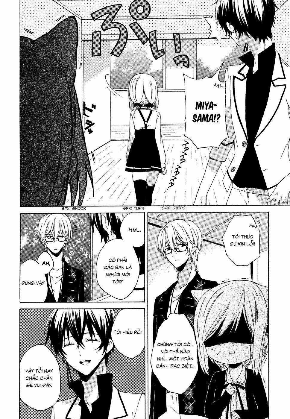 Kudamimi No Neko - Chapter 1 - Trang 26