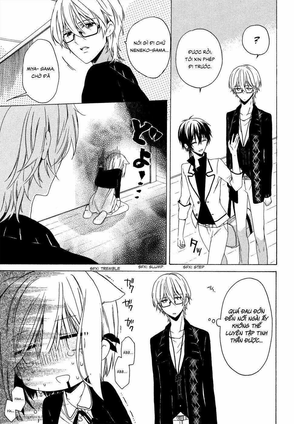 Kudamimi No Neko - Chapter 1 - Trang 27