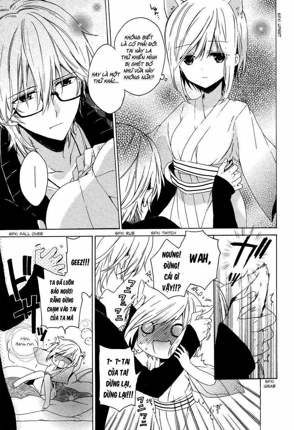 Kudamimi No Neko - Chapter 1 - Trang 29