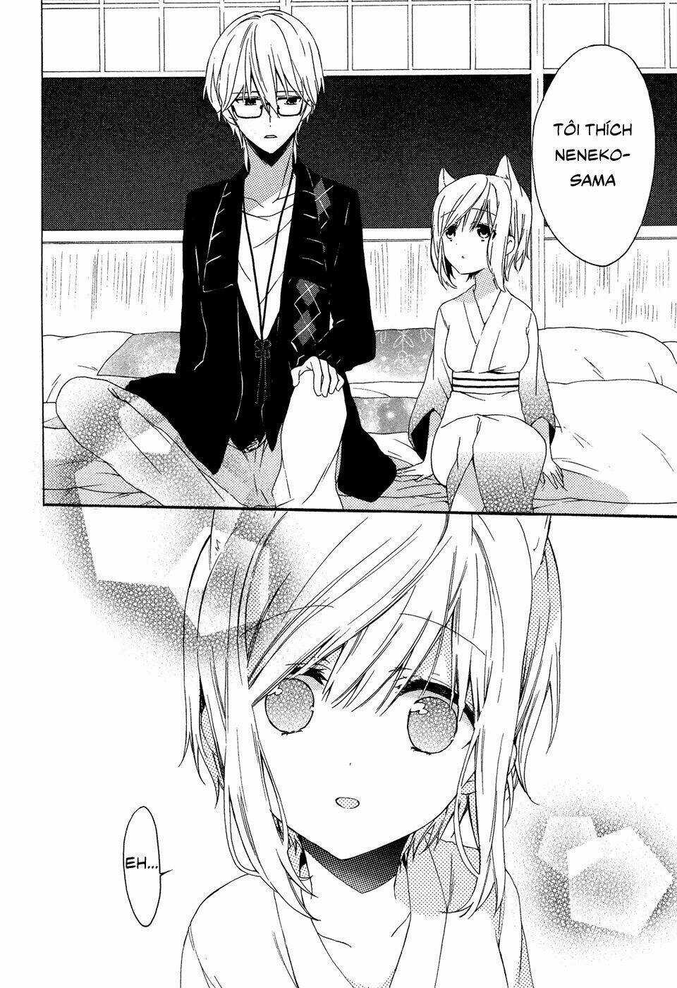 Kudamimi No Neko - Chapter 1 - Trang 32