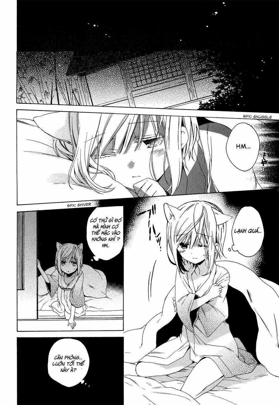 Kudamimi No Neko - Chapter 1 - Trang 36