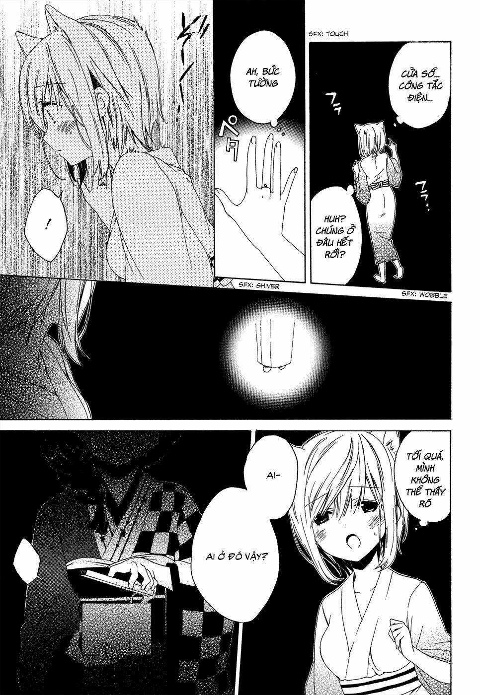 Kudamimi No Neko - Chapter 1 - Trang 37