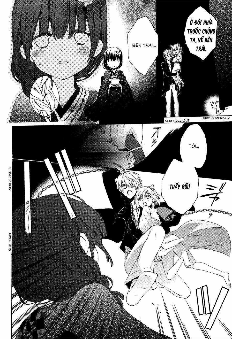 Kudamimi No Neko - Chapter 1 - Trang 40