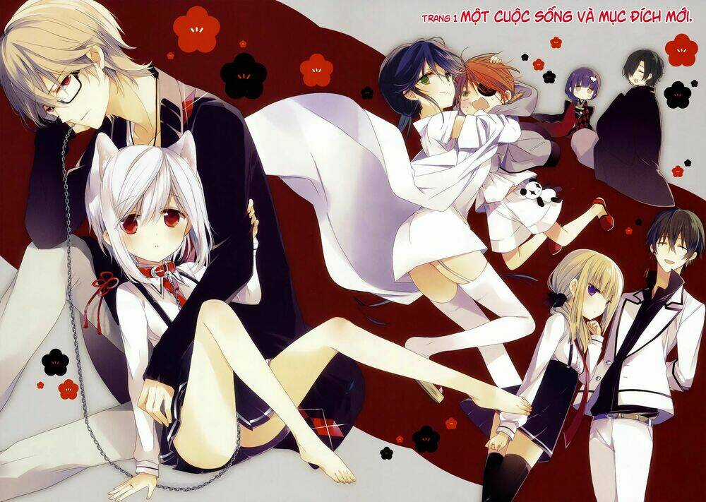 Kudamimi No Neko - Chapter 1 - Trang 5