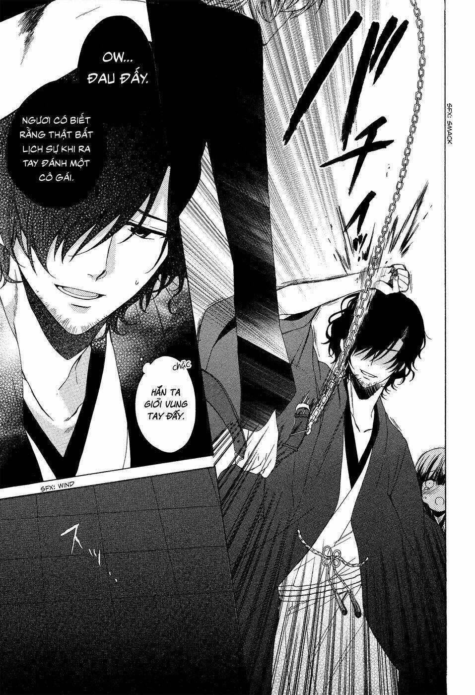 Kudamimi No Neko - Chapter 1 - Trang 41