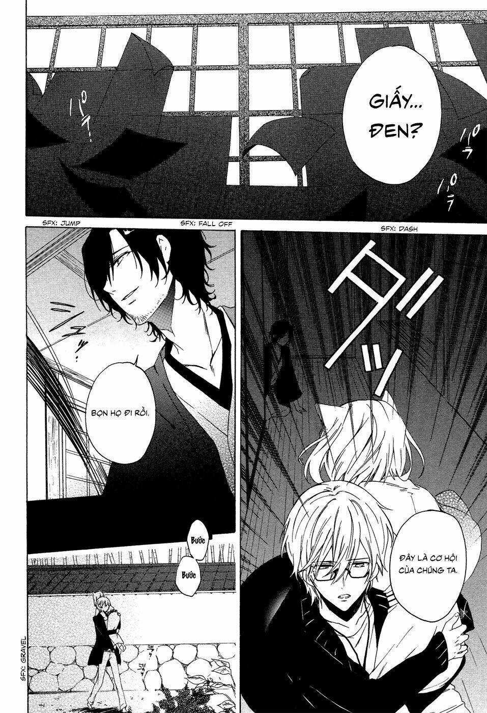 Kudamimi No Neko - Chapter 1 - Trang 42