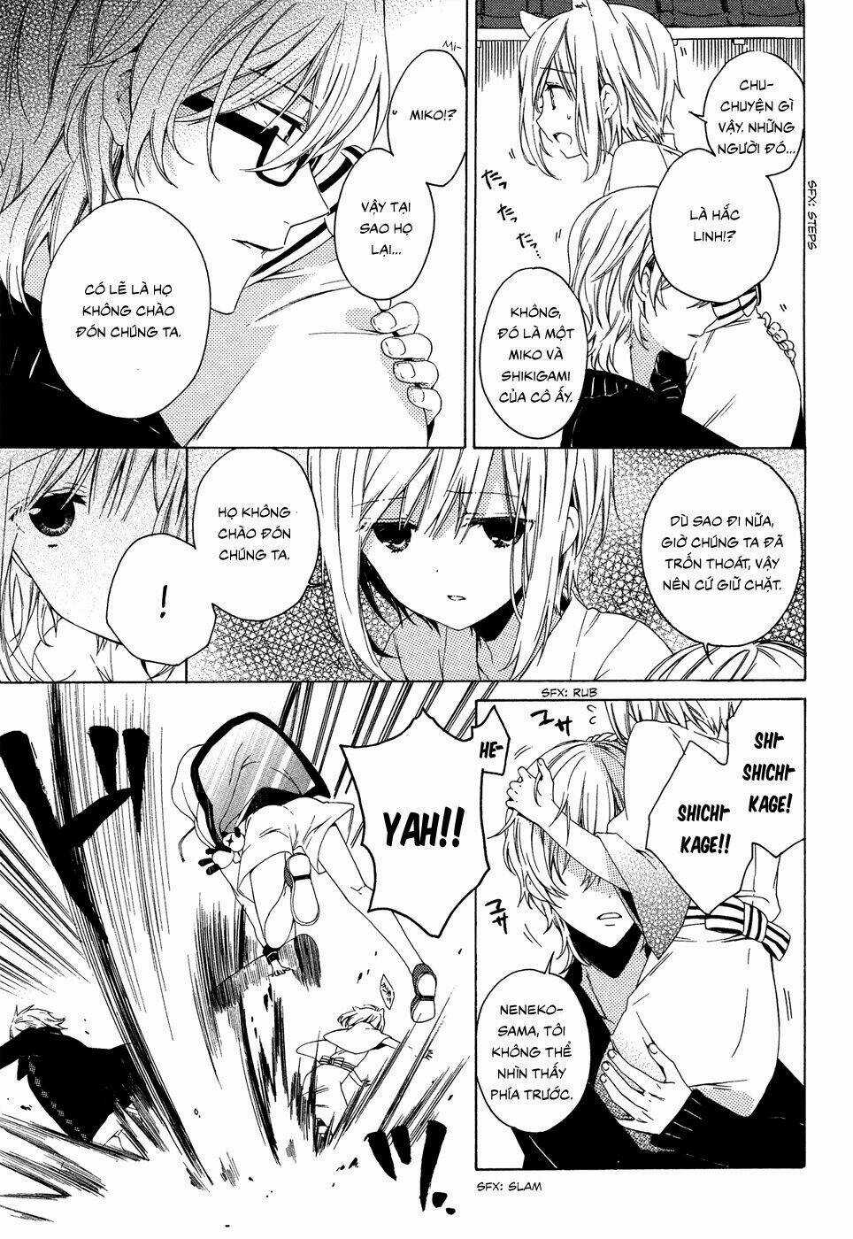 Kudamimi No Neko - Chapter 1 - Trang 43