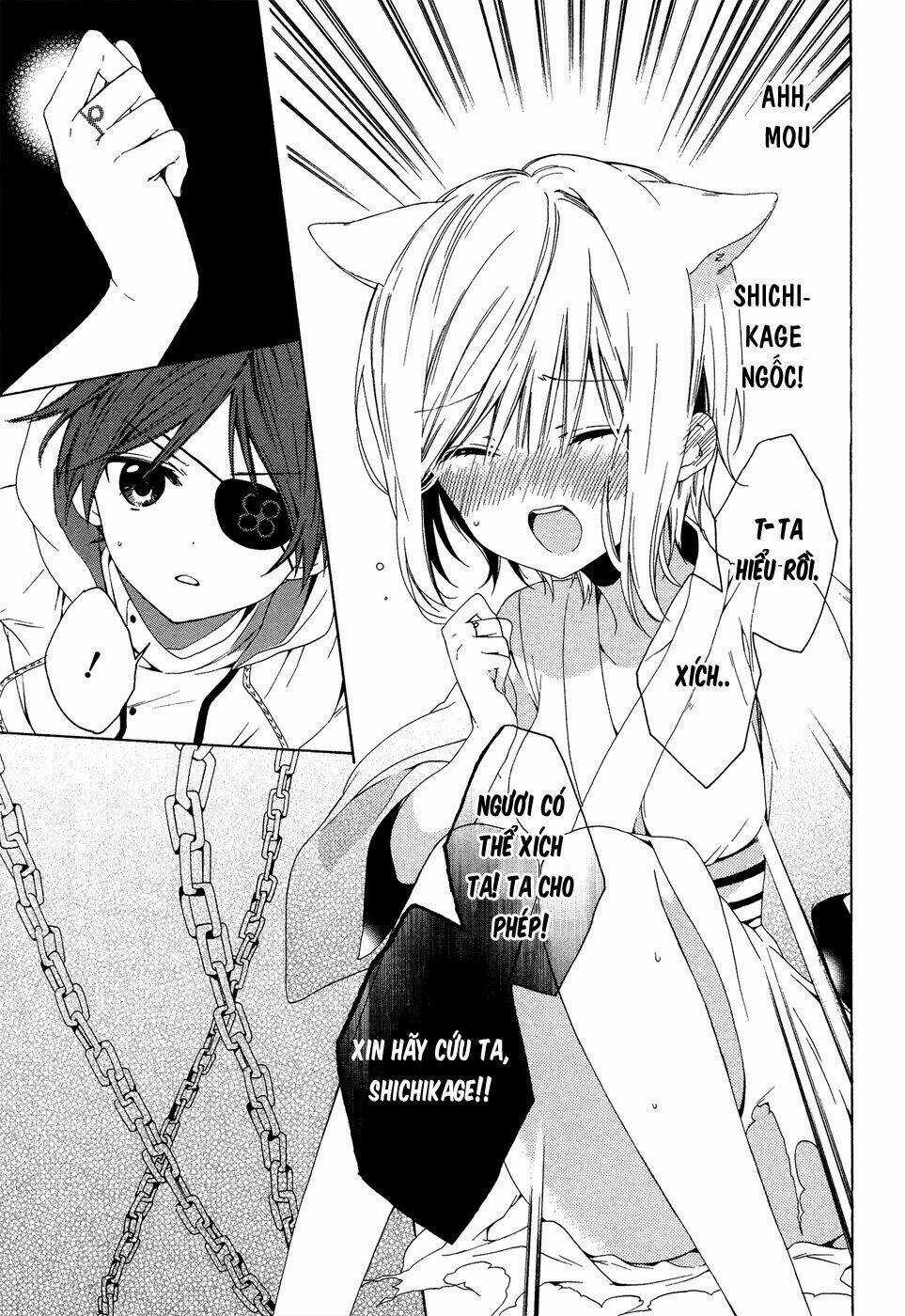 Kudamimi No Neko - Chapter 1 - Trang 49